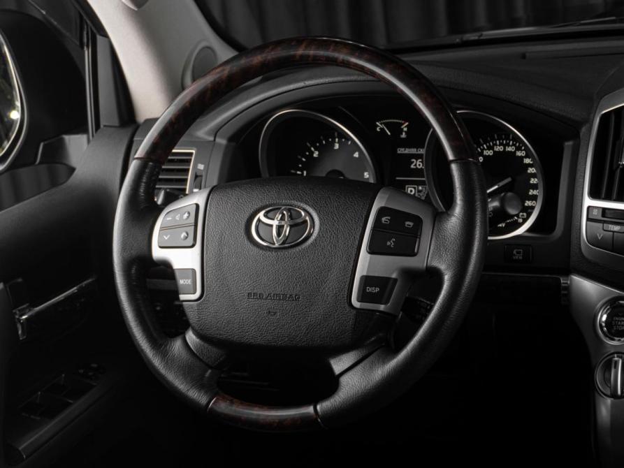 Toyota Land Cruiser 200 Series Рестайлинг 1 Тюмень  - изображение 29