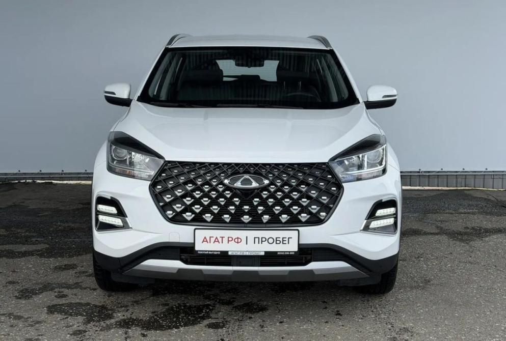 Chery Tiggo 4 Pro I Рестайлинг Киров  - изображение 2