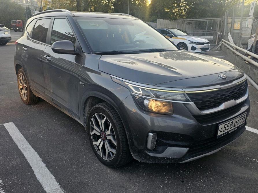 Kia Seltos I Москва  - изображение 2