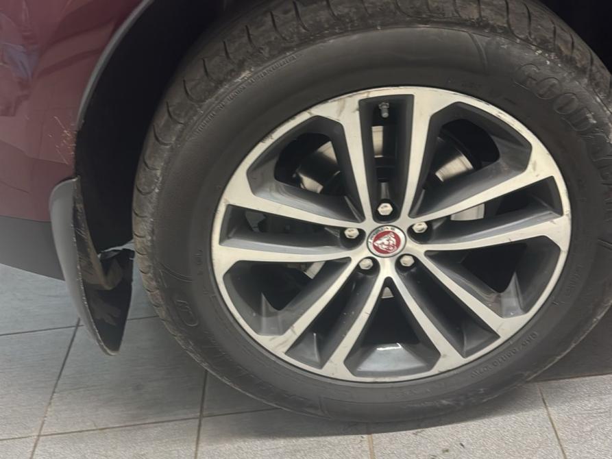 Jaguar F-Pace I Кемерово  - изображение 15