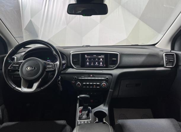 Kia Sportage IV Рестайлинг с пробегом 2020 года, цена 2 350 000 рублей, 119486 км, внедорожник, Автокод Объявления