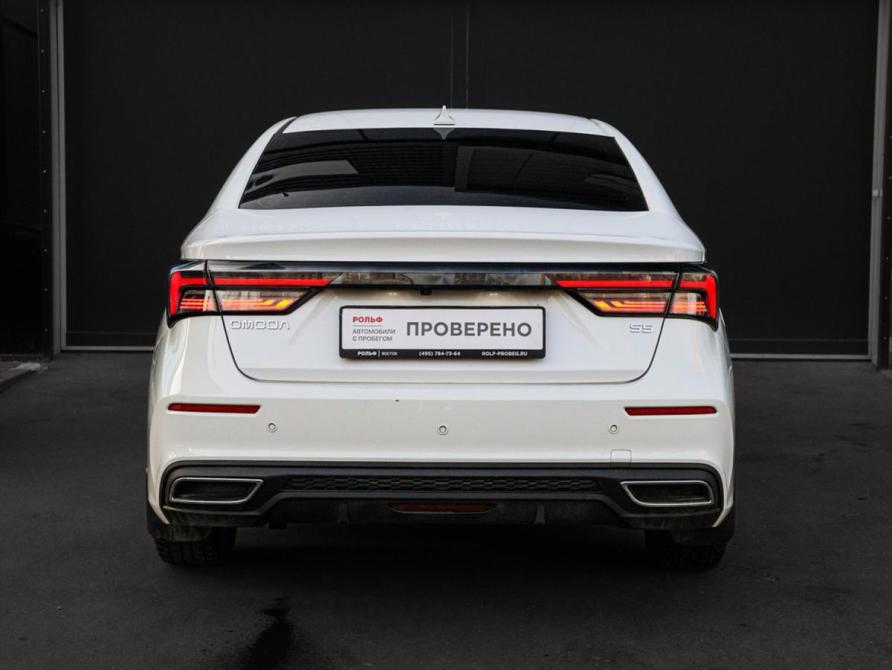 Omoda S5 Москва  - изображение 5