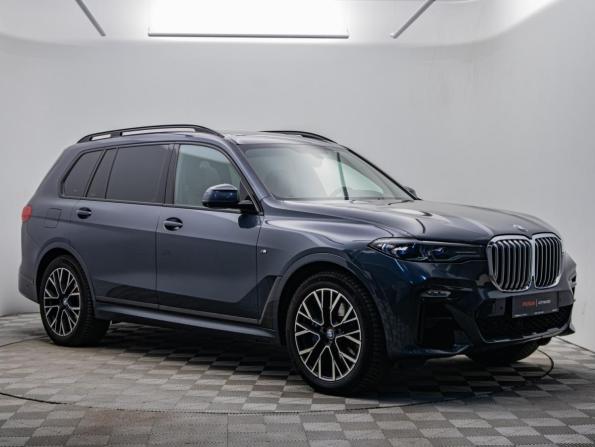 BMW X7 I (G07) с пробегом 2020 года, цена 6 290 000 рублей, 142958 км, внедорожник, Автокод Объявления