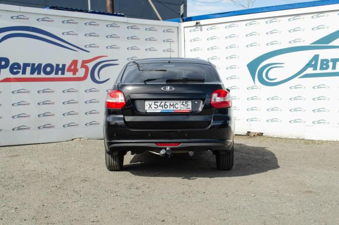 Lada (ВАЗ) Granta I с пробегом 2014 года, цена 399 000 рублей, 115000 км, лифтбек, Автокод Объявления