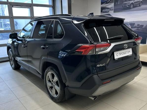 Toyota RAV4 V (XA50) с пробегом 2020 года, цена 2 625 000 рублей, 175746 км, внедорожник, Автокод Объявления