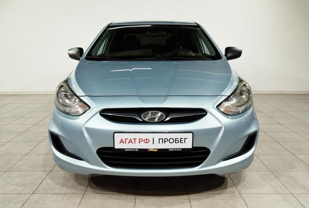 Hyundai Solaris I Саратов  - изображение 2