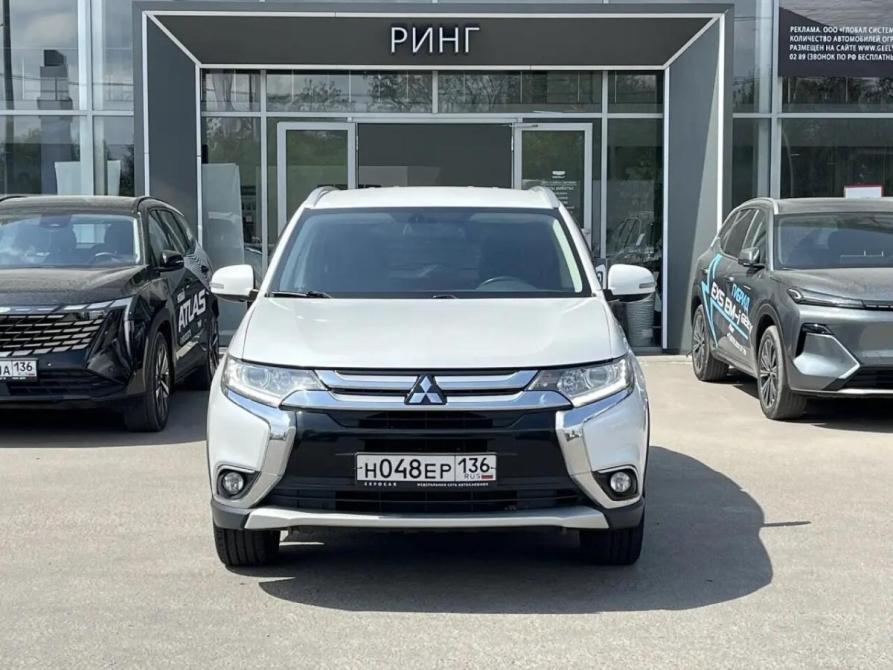 Mitsubishi Outlander III Рестайлинг 2 Воронеж  - изображение 2