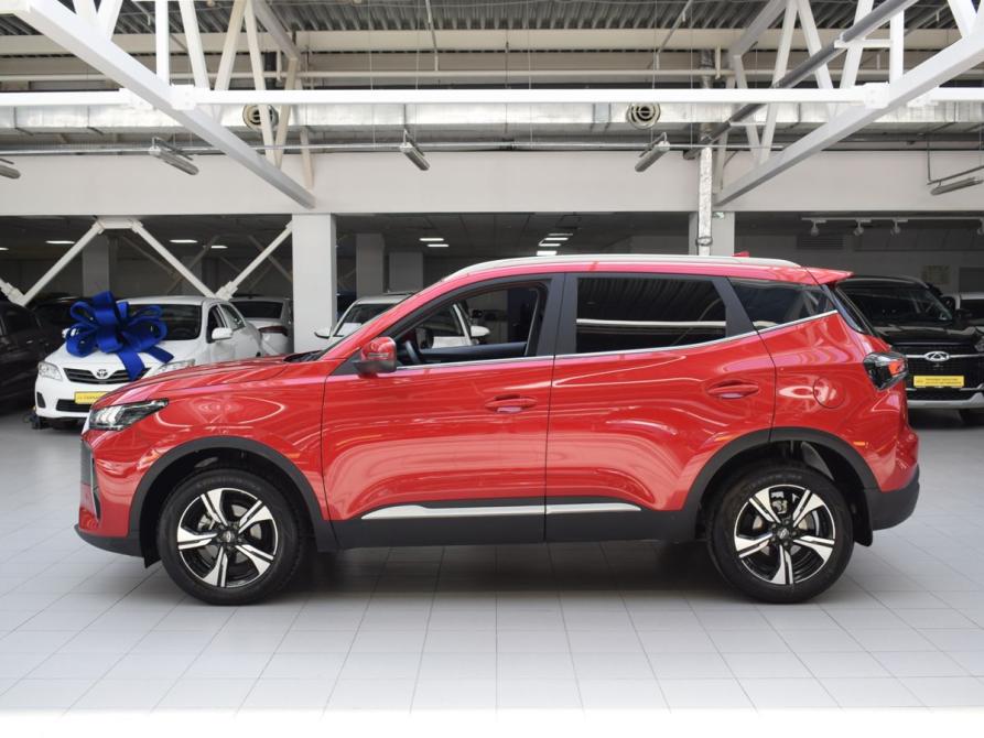Chery Tiggo 4 I Рестайлинг 2 Челябинск  - изображение 4