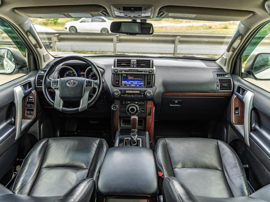 Toyota Land Cruiser Prado 150 Series Рестайлинг 1 Волгоград  - изображение 14