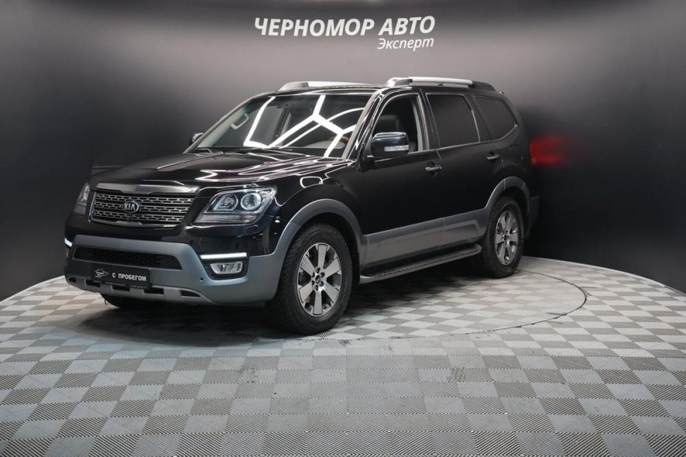 Kia Mohave I Рестайлинг Крым  - изображение 1