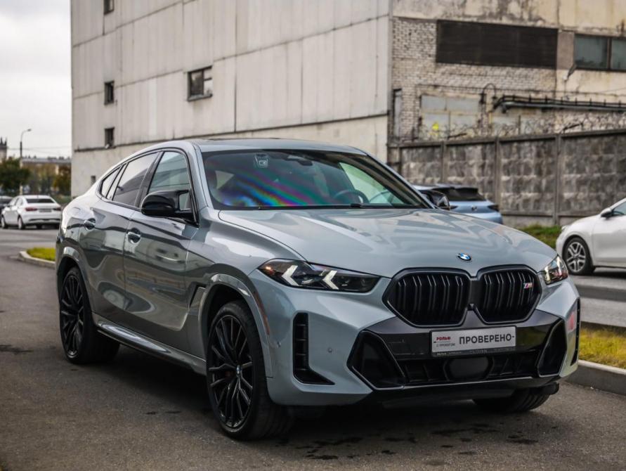 BMW X6 III (G06) Рестайлинг Санкт-Петербург  - изображение 5