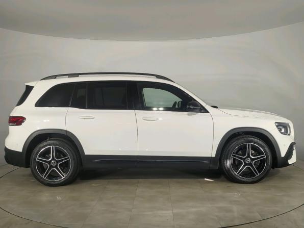 Mercedes-Benz GLB I (X247) с пробегом 2020 года, цена 3 350 000 рублей, 108000 км, внедорожник, Автокод Объявления