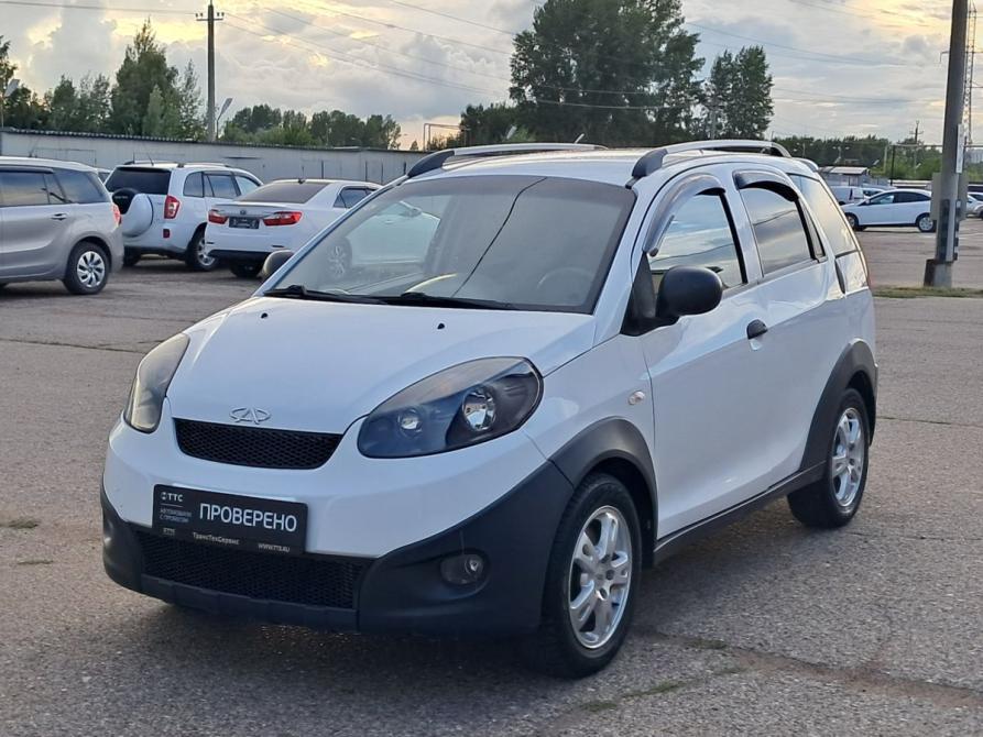 Chery IndiS (S18D) I Набережные Челны  - изображение 1