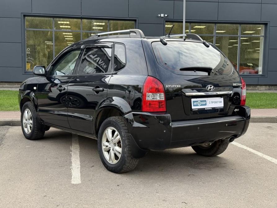 Hyundai Tucson I Ярославль  - изображение 7