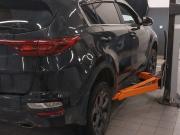 Kia Sportage IV Рестайлинг Санкт-Петербург  - изображение 8