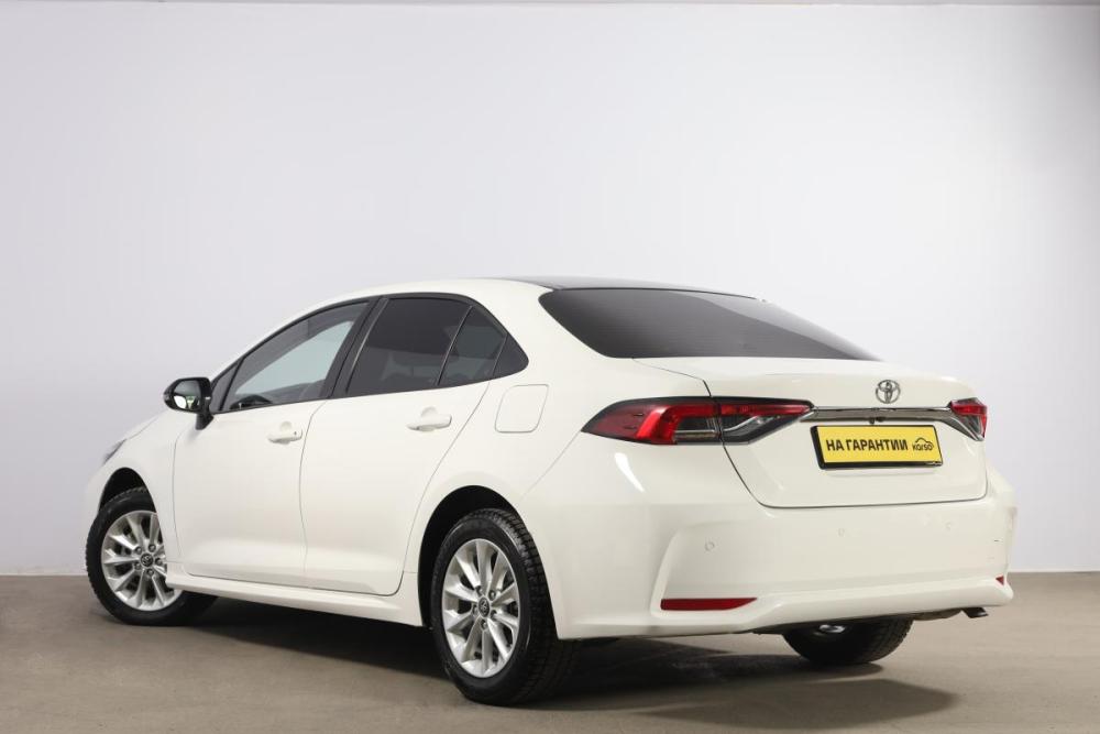 Toyota Corolla XII (E210) Новосибирск  - изображение 5