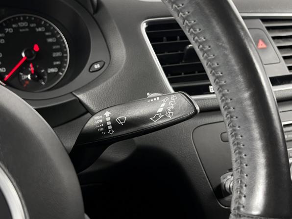 Audi Q3 I (8U) Рестайлинг с пробегом 2016 года, цена 2 288 900 рублей, 67604 км, внедорожник, Автокод Объявления