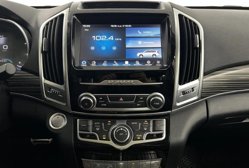 Haval H9 I Рестайлинг Нижний Новгород  - изображение 16