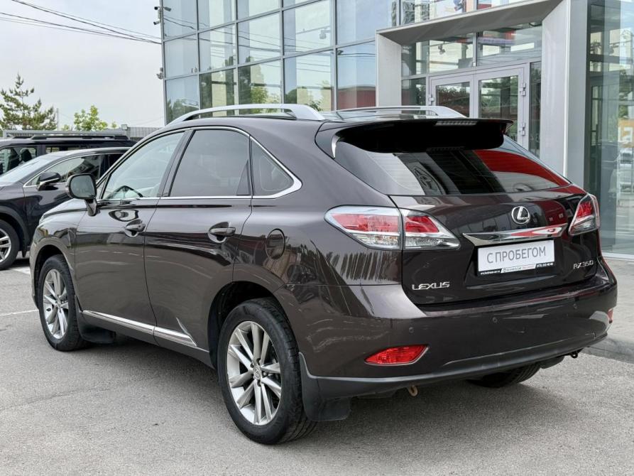 Lexus RX III Рестайлинг Воронеж  - изображение 7