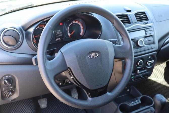 Lada (ВАЗ) Granta I Рестайлинг с пробегом 2025 года, цена 979 000 рублей, 8000 км, универсал, Автокод Объявления