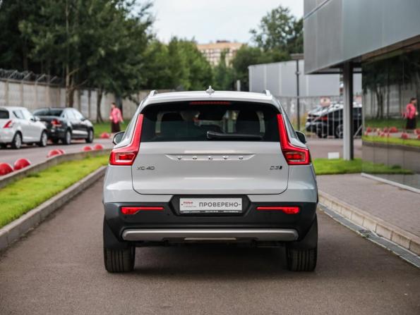 Volvo XC40 I с пробегом 2019 года, цена 2 675 000 рублей, 114065 км, внедорожник, Автокод Объявления