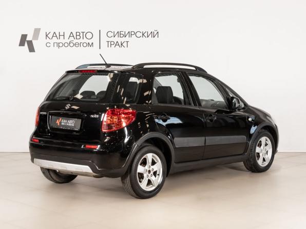 Suzuki SX4 I (Classic) Рестайлинг с пробегом 2010 года, цена 812 200 рублей, 129275 км, хэтчбек, Автокод Объявления