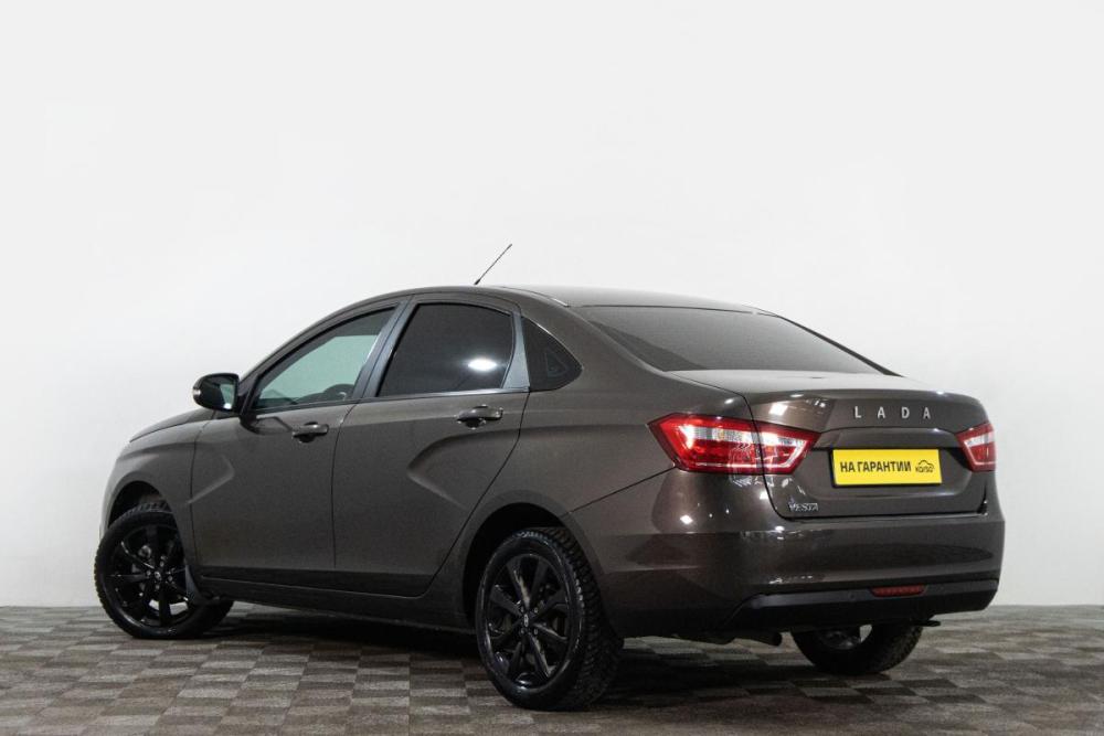 Lada (ВАЗ) Vesta I Сургут  - изображение 5