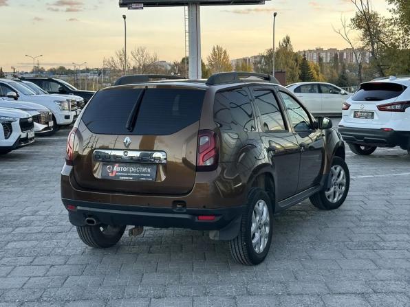Renault Duster I с пробегом 2014 года, цена 590 000 рублей, 270813 км, внедорожник, Автокод Объявления