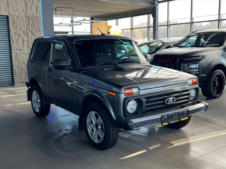 Lada (ВАЗ) Niva Legend Оренбург  - изображение 3