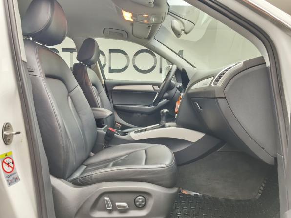 Audi Q5 I (8R) Рестайлинг с пробегом 2013 года, цена 1 972 000 рублей, 104794 км, внедорожник, Автокод Объявления