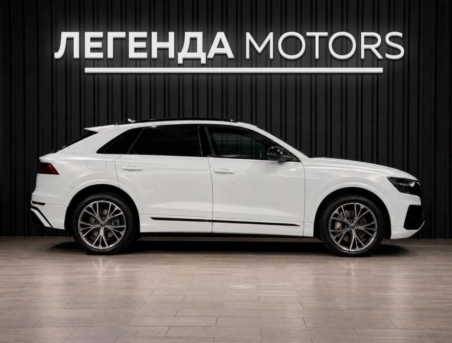 Audi Q8 I (4M) Иркутск  - изображение 3