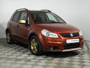 Suzuki SX4 I (Classic) Рестайлинг Санкт-Петербург  - изображение 18