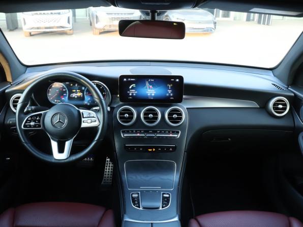 Mercedes-Benz GLC Coupe I (C253) Рестайлинг с пробегом 2020 года, цена 5 200 000 рублей, 65600 км, внедорожник, Автокод Объявления