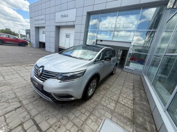 Renault Espace V с пробегом 2017 года, цена 1 650 000 рублей, 168003 км, минивэн, Автокод Объявления
