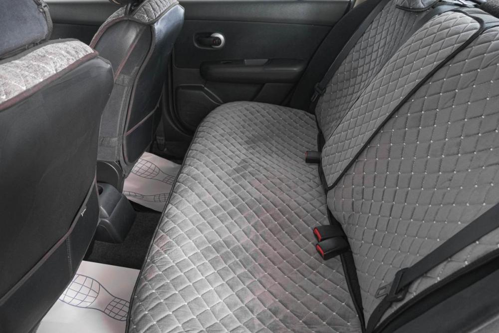 Nissan Tiida I Рестайлинг Кемерово  - изображение 10