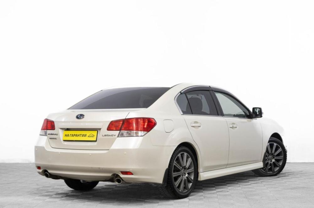 Subaru Legacy V Барнаул  - изображение 5