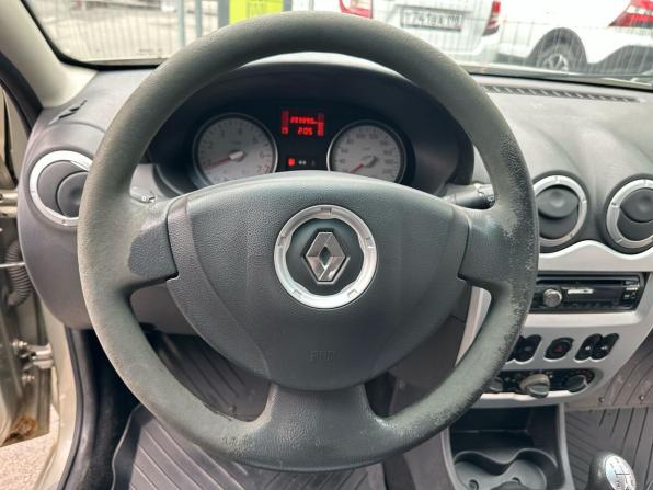 Renault Sandero I с пробегом 2011 года, цена 450 000 рублей, 202500 км, хэтчбек, Автокод Объявления