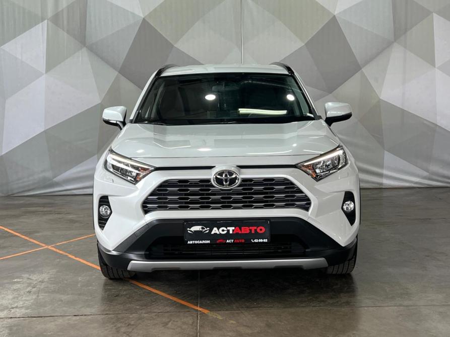 Toyota RAV4 V (XA50) Оренбург  - изображение 2