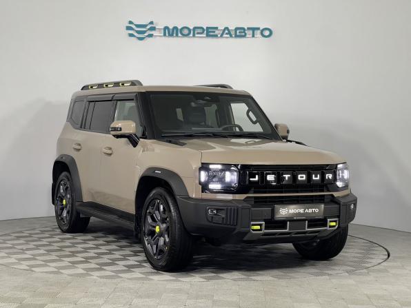 JETOUR T2 с пробегом 2024 года, цена 3 450 000 рублей, 23500 км, внедорожник, Автокод Объявления