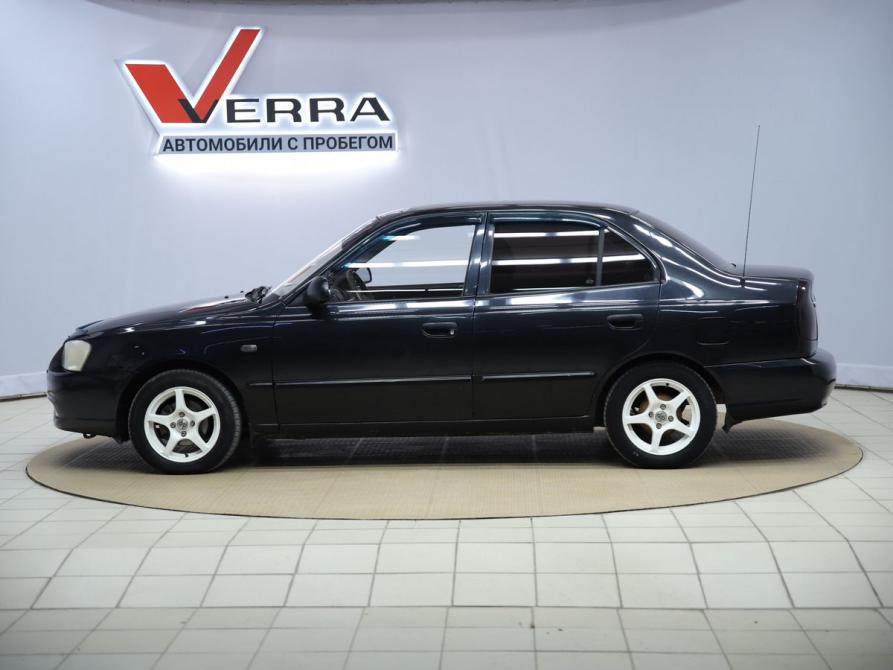 Hyundai Accent II Уфа  - изображение 8
