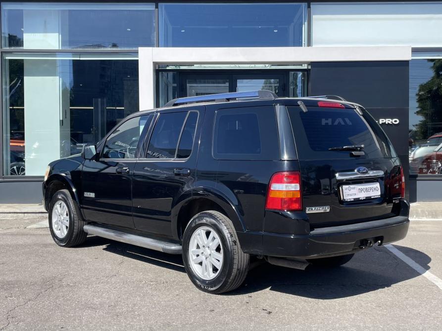 Ford Explorer IV Москва  - изображение 7