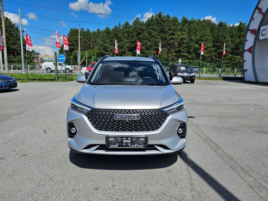 Haval M6 II Тюмень  - изображение 2