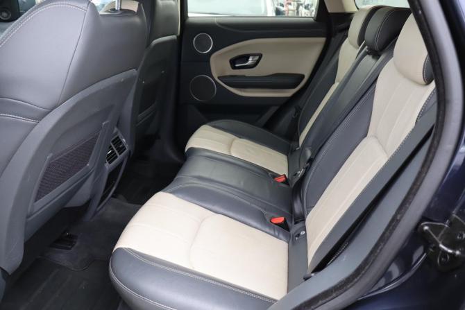 Land Rover Range Rover Evoque I Рестайлинг с пробегом 2018 года, цена 1 969 000 рублей, 188000 км, внедорожник, Автокод Объявления