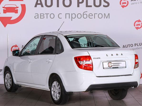 Lada (ВАЗ) Granta I Рестайлинг с пробегом 2024 года, цена 819 000 рублей, 61000 км, седан, Автокод Объявления