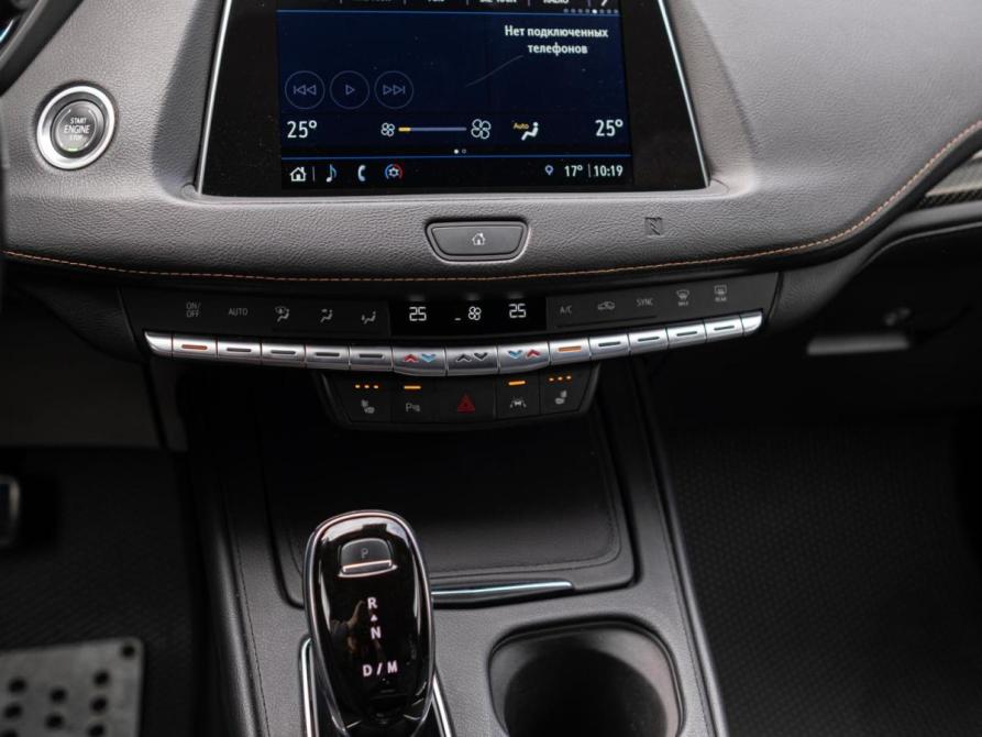 Cadillac XT4 I Сочи  - изображение 18
