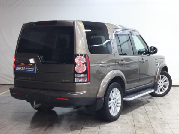 Land Rover Discovery IV Рестайлинг с пробегом 2014 года, цена 2 250 000 рублей, 245000 км, внедорожник, Автокод Объявления