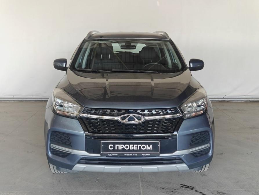 Chery Tiggo 4 I Рестайлинг Москва  - изображение 2