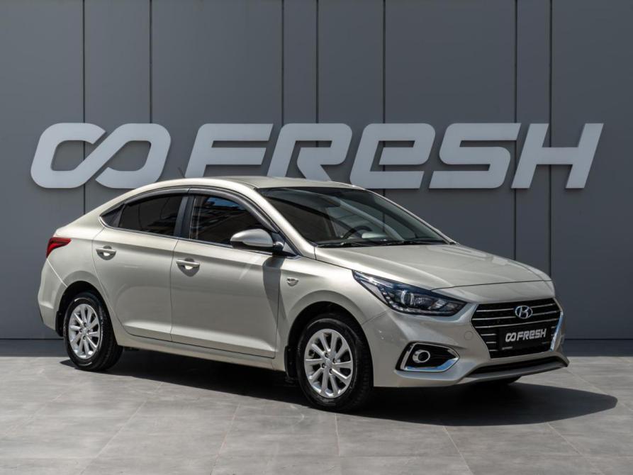 Hyundai Solaris II Краснодар  - изображение 1