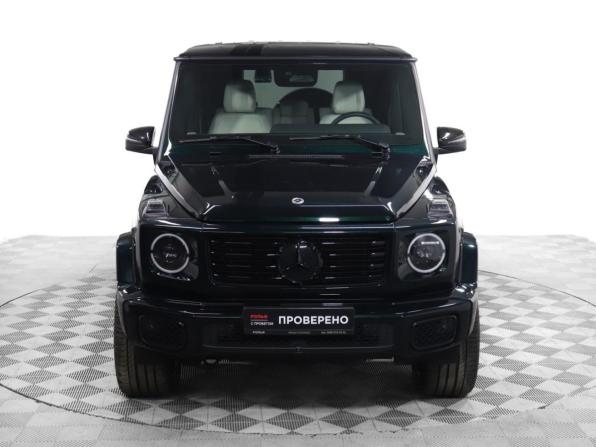 Mercedes-Benz G-Класс III (W465) Рестайлинг с пробегом 2025 года, цена 21 699 000 рублей, 16823 км, внедорожник, Автокод Объявления