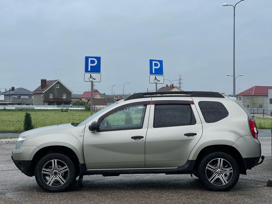 Renault Duster I Самара  - изображение 8